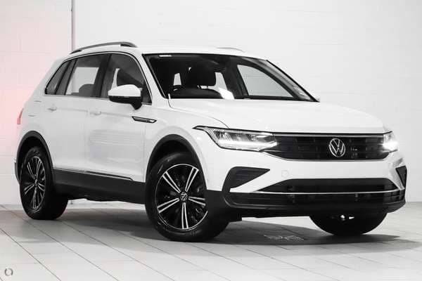 2023 Volkswagen Tiguan