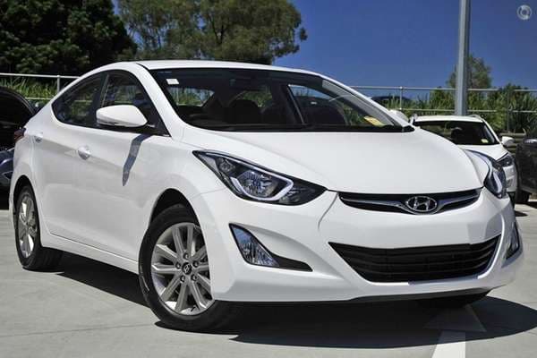 2014 Hyundai Elantra
