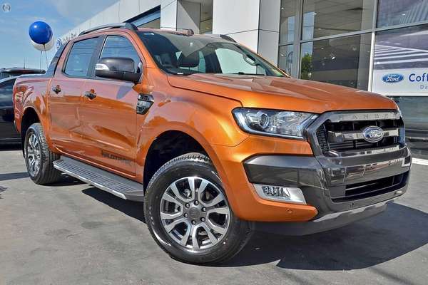 2016 Ford Ranger