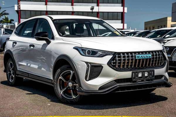 2026 GWM Haval Jolion