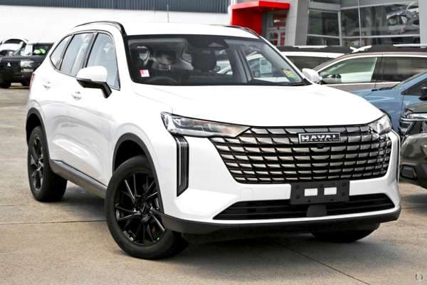 2026 GWM Haval H6