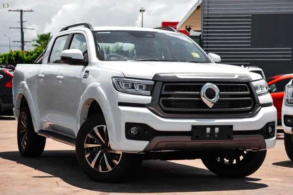 2026 GWM Cannon
