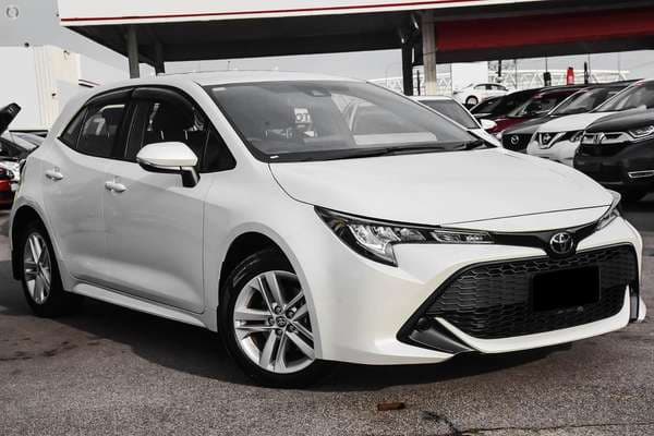 2019 Toyota Corolla