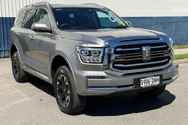 2026 GWM Tank 500