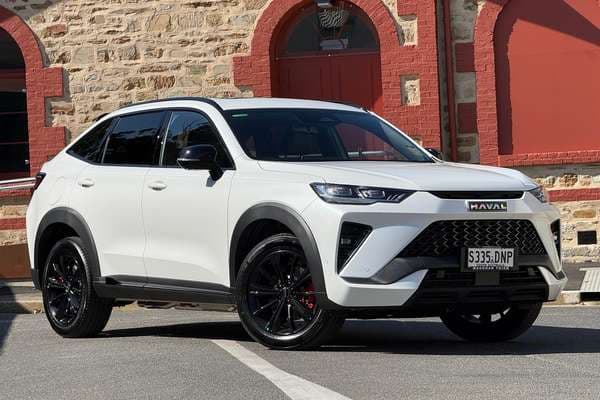 2026 GWM Haval H6GT