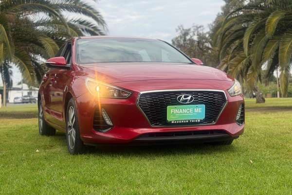 2017 Hyundai i30
