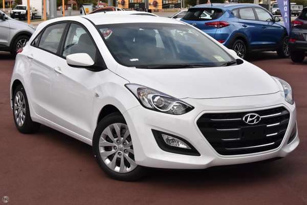 2016 Hyundai i30