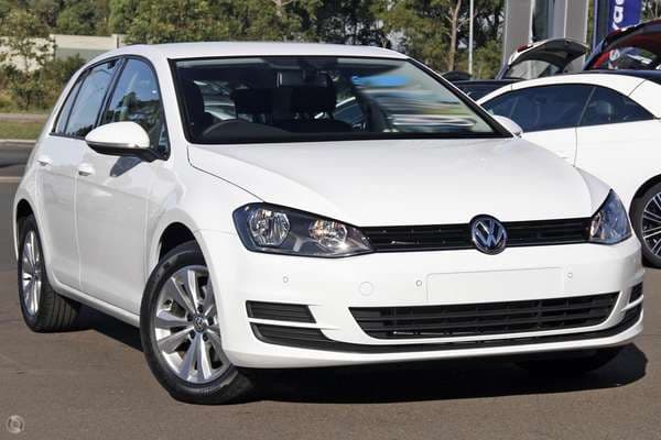 2014 Volkswagen Golf