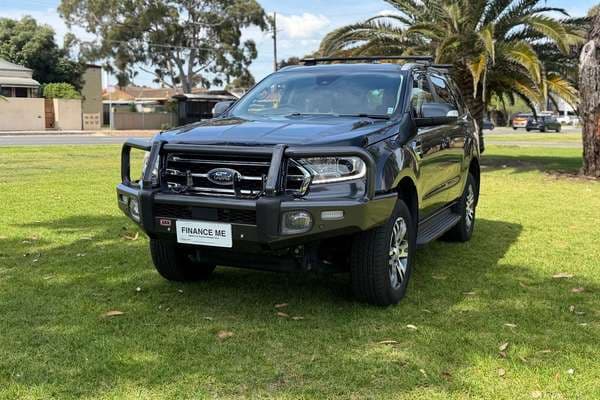2020 Ford Everest