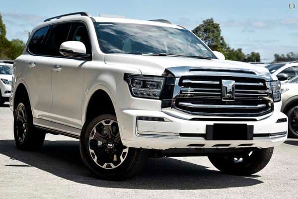 2026 GWM Tank 500