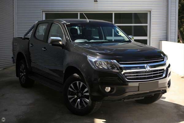 2019 Holden Colorado