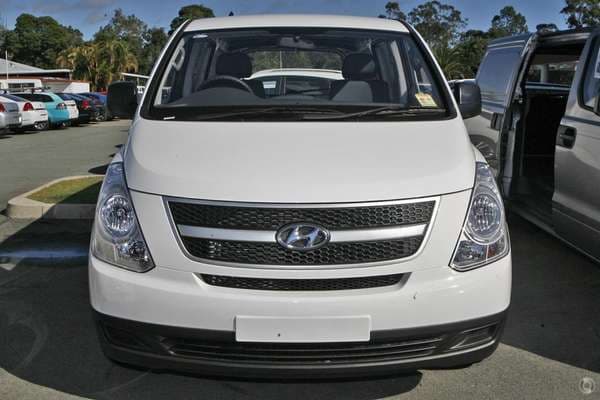 2011 Hyundai iLoad