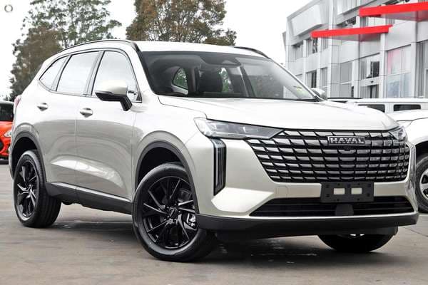 2026 GWM Haval H6