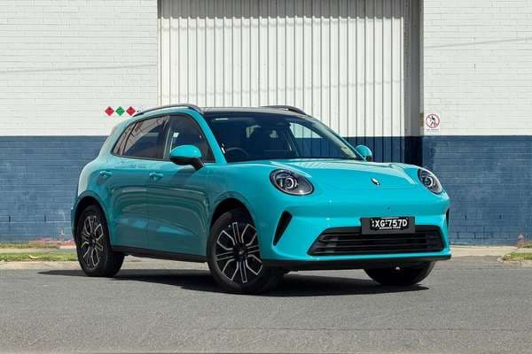 2026 GWM Ora 5