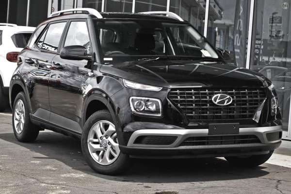 2025 Hyundai Venue