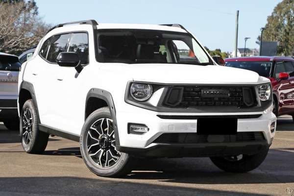 2026 GWM Haval H7