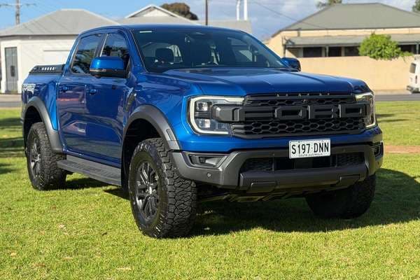 2022 Ford Ranger