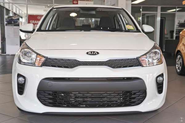 2020 Kia Rio