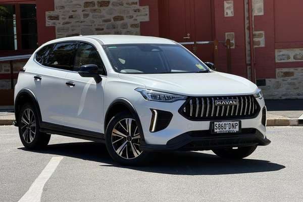 2026 GWM Haval Jolion
