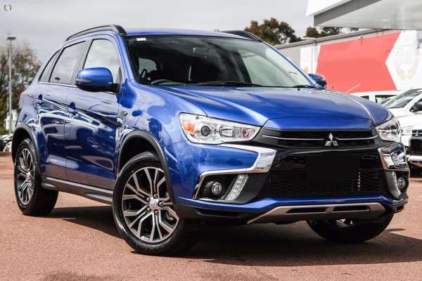 2017 Mitsubishi ASX