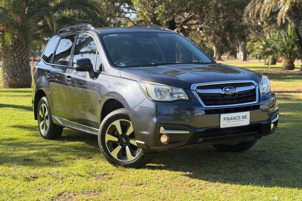 2017 Subaru Forester