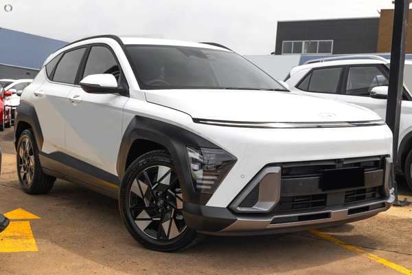 2023 Hyundai Kona