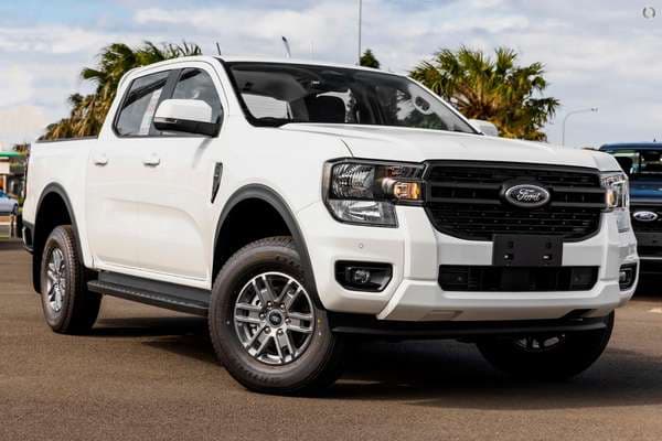 2022 Ford Ranger