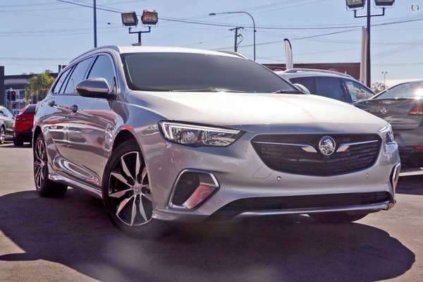 2019 Holden Commodore
