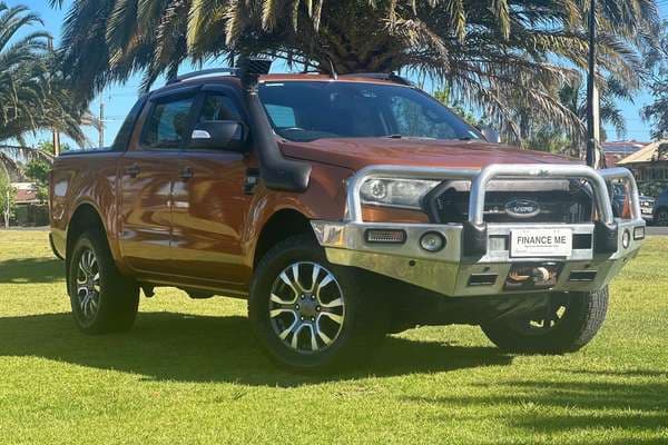 2016 Ford Ranger