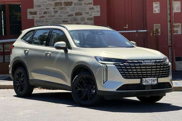 2026 GWM Haval H6