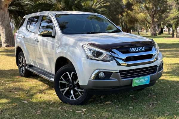 2021 Isuzu MU-X