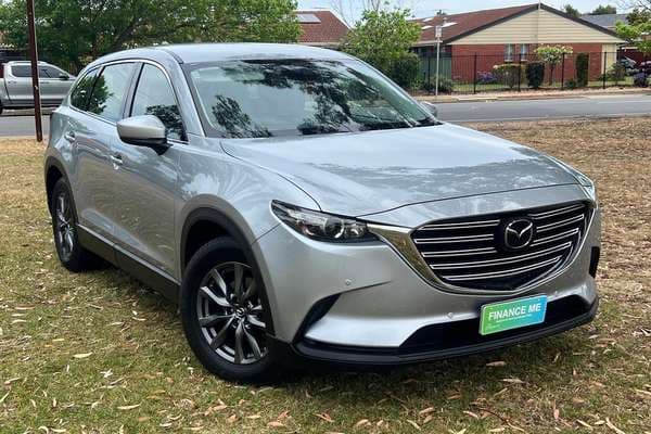 2020 Mazda CX-9