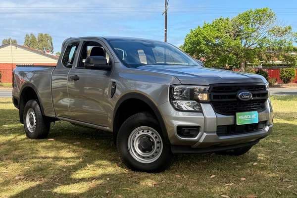2022 Ford Ranger