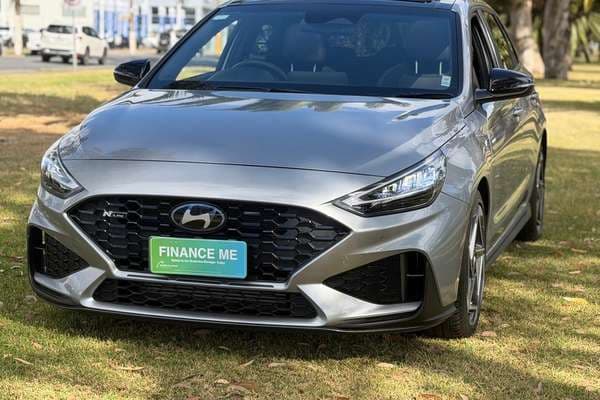 2024 Hyundai i30