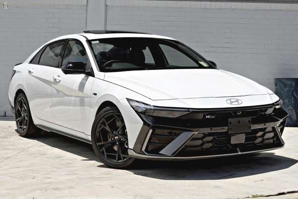 2025 Hyundai i30
