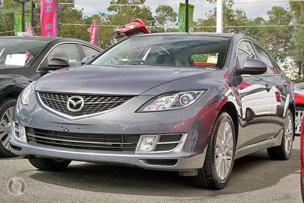 2008 Mazda 6