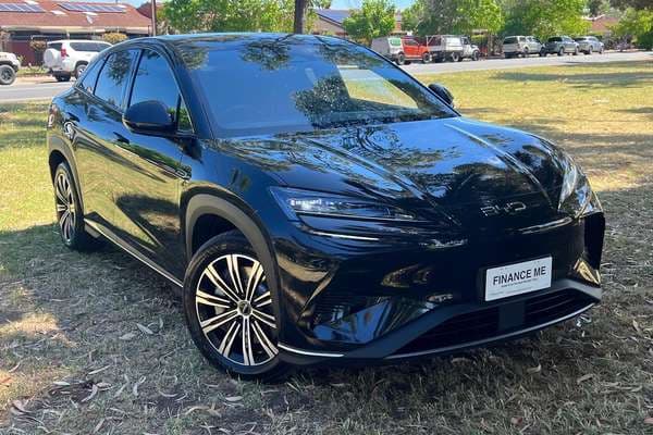 2025 BYD SEALION 7