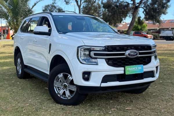 2025 Ford Everest