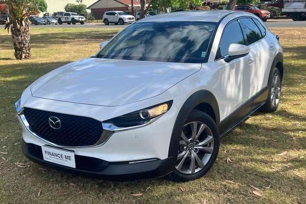 2020 Mazda CX-30