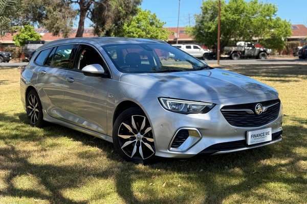 2019 Holden Commodore