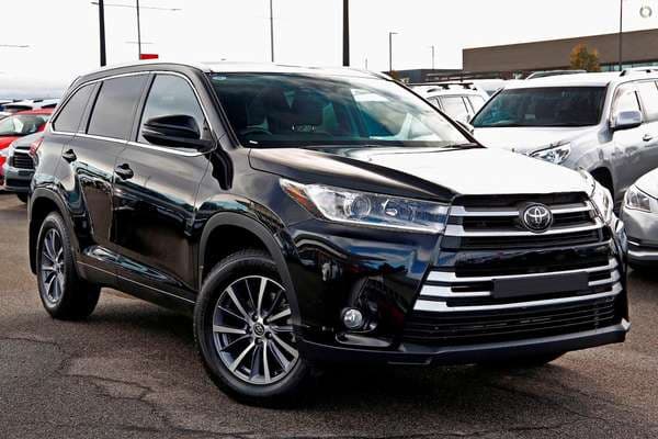 2019 Toyota Kluger