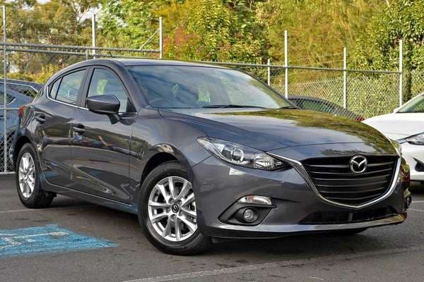 2015 Mazda 3