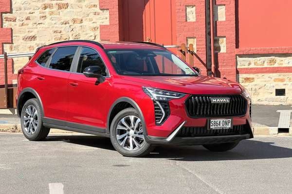 2026 GWM Haval Jolion