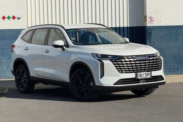 2026 GWM Haval H6