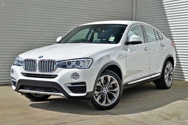 2016 BMW X4