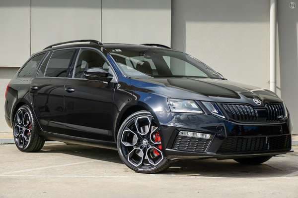 2017 SKODA Octavia
